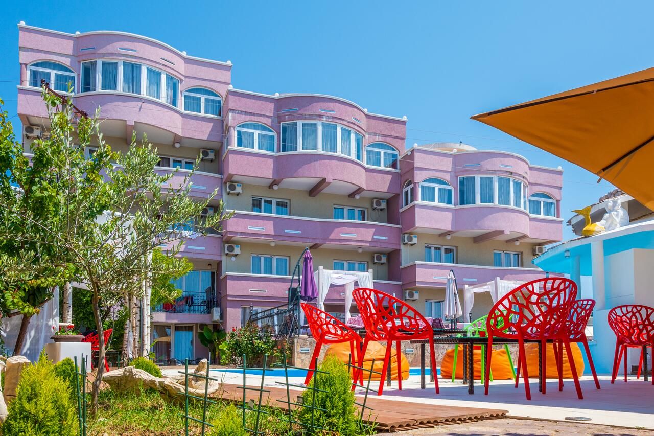 Гостевой дом Guest House Dena Добра-Вода