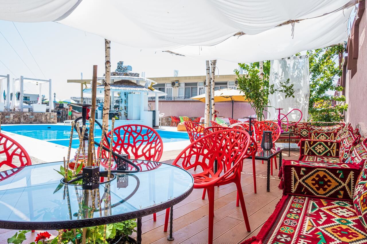Гостевой дом Guest House Dena Добра-Вода