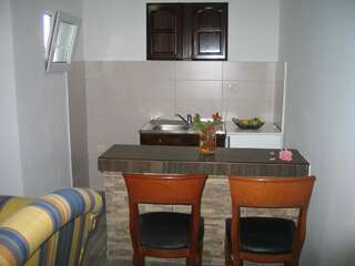 Гостевой дом Guest House Dena Добра-Вода Номер-студио с видом на море-18