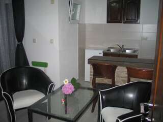Гостевой дом Guest House Dena Добра-Вода Номер-студио с видом на море-24