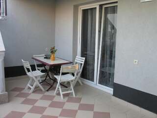 Гостевой дом Guest House Dena Добра-Вода Апартаменты с 1 спальней и террасой-19