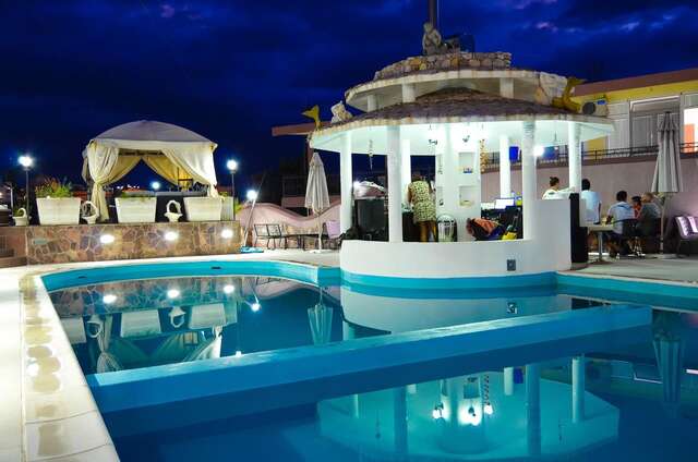 Гостевой дом Guest House Dena Добра-Вода-16
