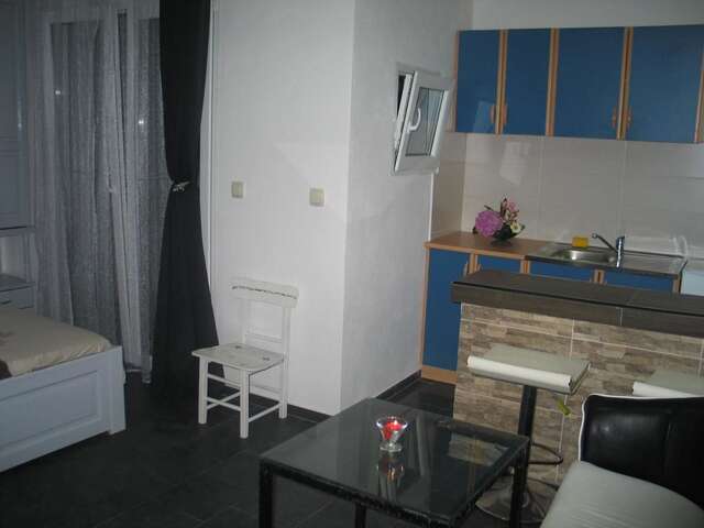Гостевой дом Guest House Dena Добра-Вода-35