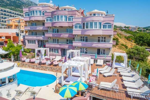 Гостевой дом Guest House Dena Добра-Вода-77