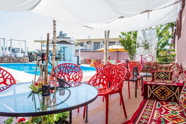 Гостевой дом Guest House Dena Добра-Вода-11